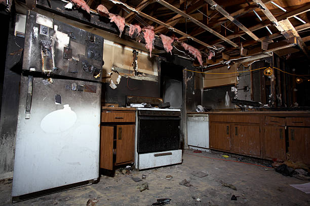 Licensed Fire Damage Removal service in Butte, MT - Meridian Smoke Damage